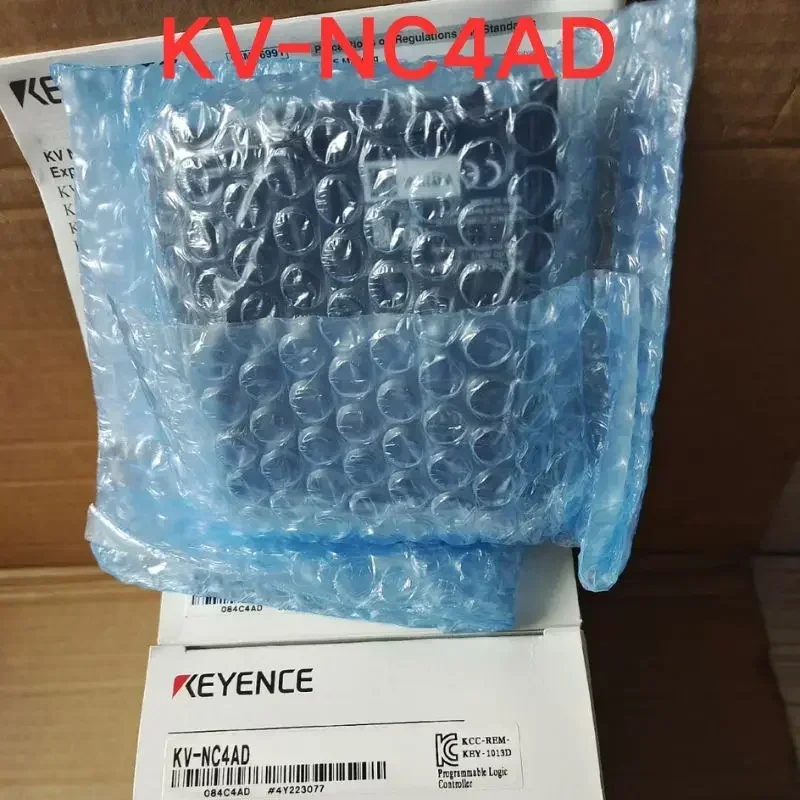 Brand-new Keyence module KV-NC4AD