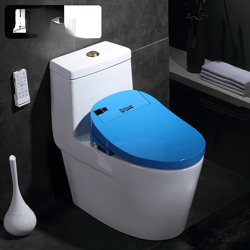 Heating Toilet Pumping Mute Ceramic Water-Saving Body Cleaner Automatic Toilet