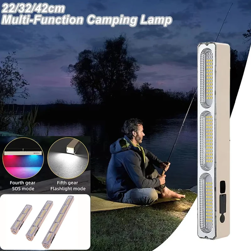 22-32-42cm-led-noite-mercado-luz-lampada-de-acampamento-portatil-alto-brilho-recarregavel-tubo-magnetico-iluminacao-acampamento-ao-ar-livre