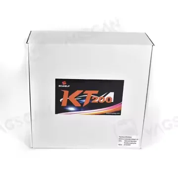 ECUHELP KT200II KT200 Gen2 ECU Programmeur Auto Versie