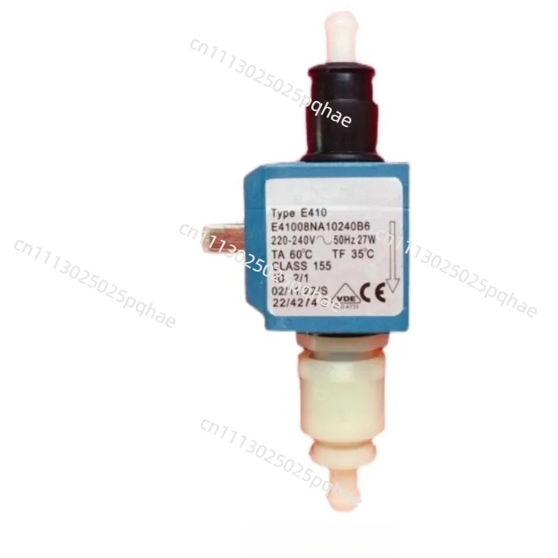 Applicable To CEME E410 Cleaning Machine, Coffee Machine Electromagnetic Pump