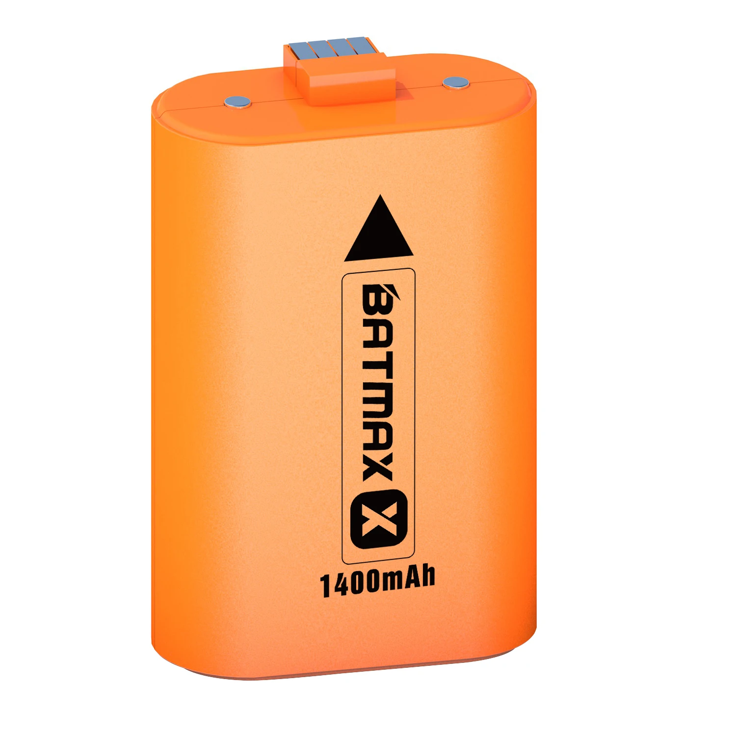 Batmax 1400mAh Battery Li-ion Packs for Xbox Series X|S/Xbox One X/S Controllers Rechargeable