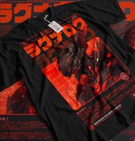 Unisex Retro Gundam 90s Anime Vintage T - Shirt for Robot Anime Lovers