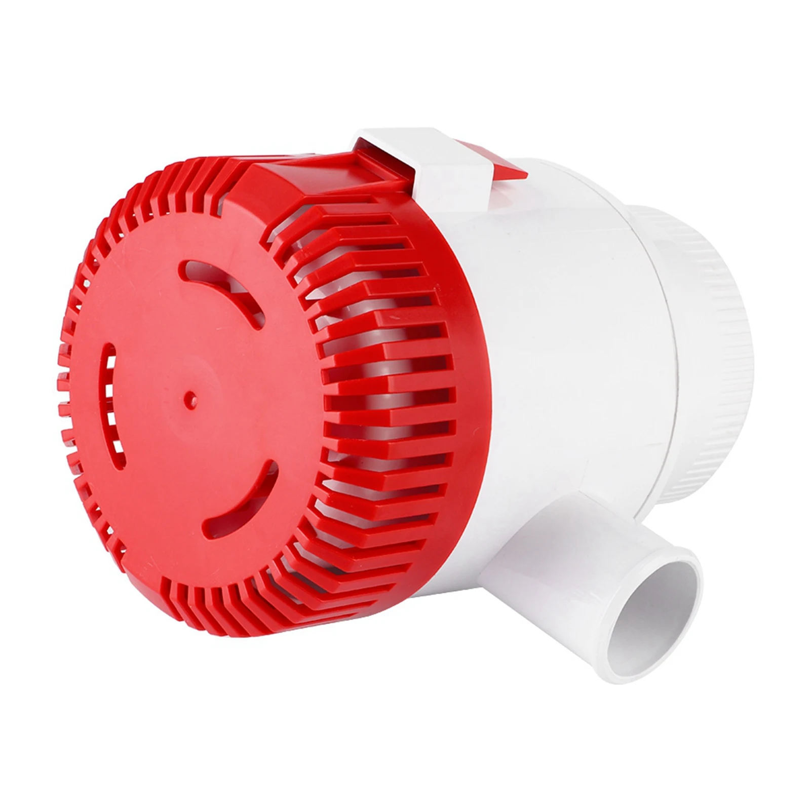 3500GPH 12V Professional Submersible Bilge Pump Marine Boat Yacht Accessory G3500‑01