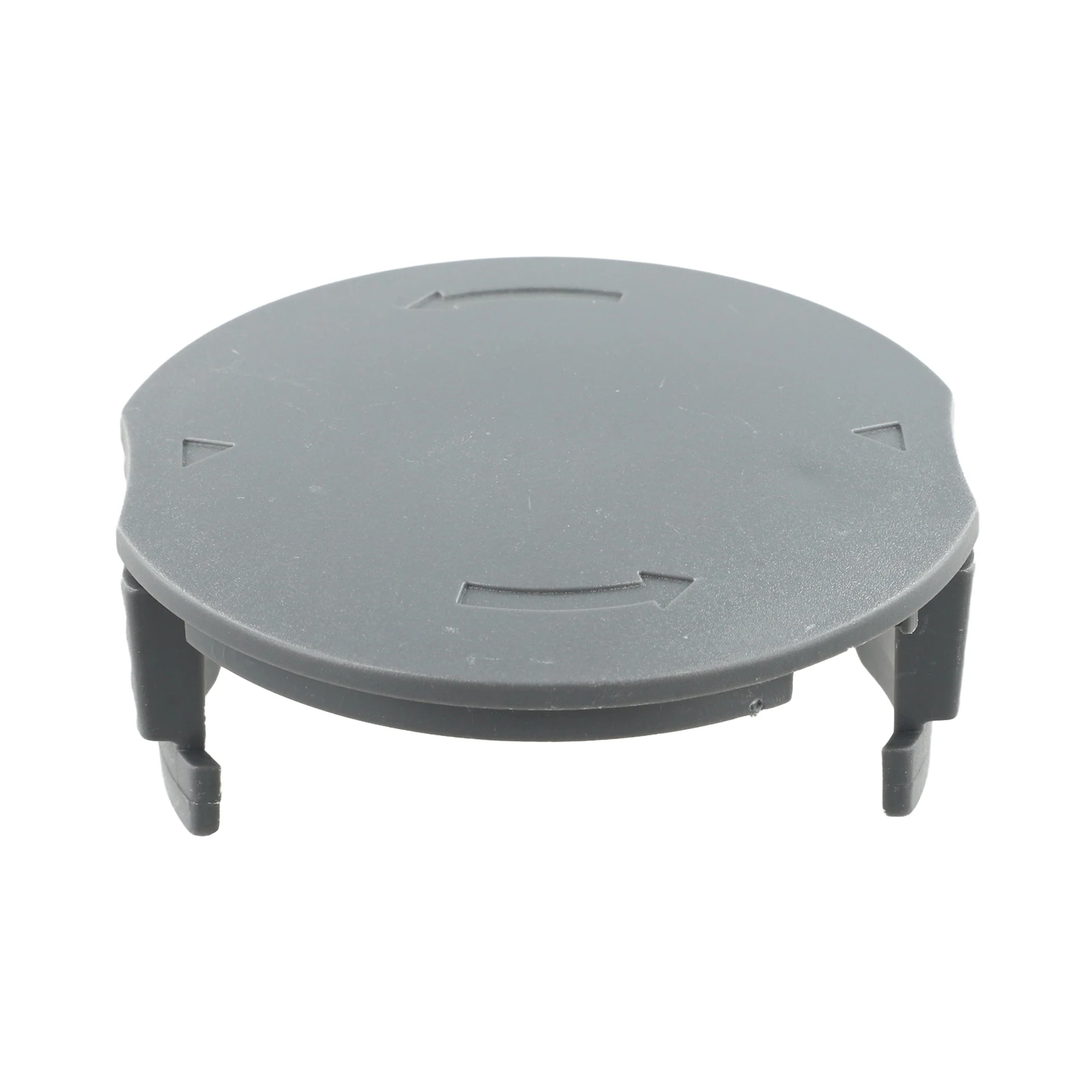 F016F05800 Spool Cap For EasyGrassCut 18V-230 18V-26 18V-260 23 26 Lawn Trimmer ABS Build Snap-In Line Retention Cover