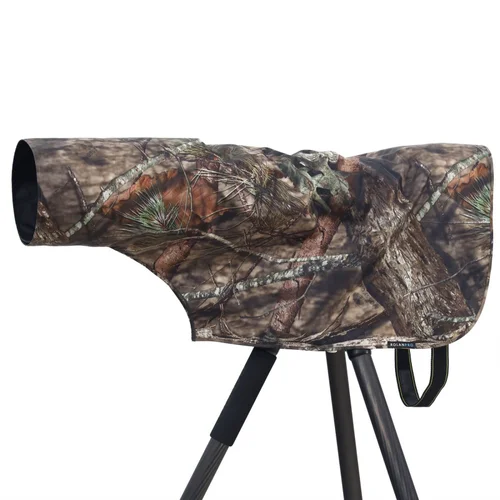 Imagen 2 del producto ROLANPRO Cámara cubierta de lluvia teleobjetivo impermeable SLR cuerpo chaqueta impermeable para Canon Nikon Sony Sigma Tamron Fujifilm Olympus