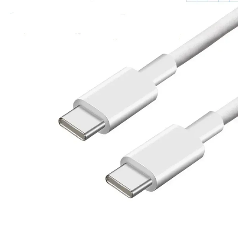 2Pcs Huawei 3.3A Type C TO Type C PD Charger Cable Matebook D14 Date Line for For Huawei Mate 50 40 30pro Matebook E X Pro 13 Ho