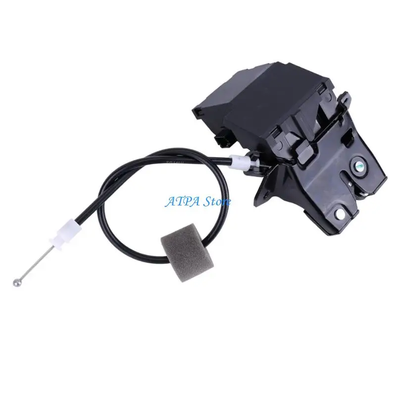 

U13C Advanced Trunk Locking System For CLK550 E320 E350 E500 SLK280 SLK300 Models Shockproof Design Fast Unlocking Mechanism