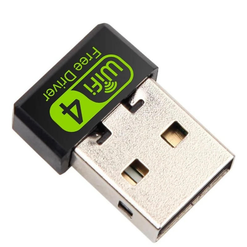 Мини USB Wi-Fi адаптер 150 Мбит/с, 2,4 ГГц