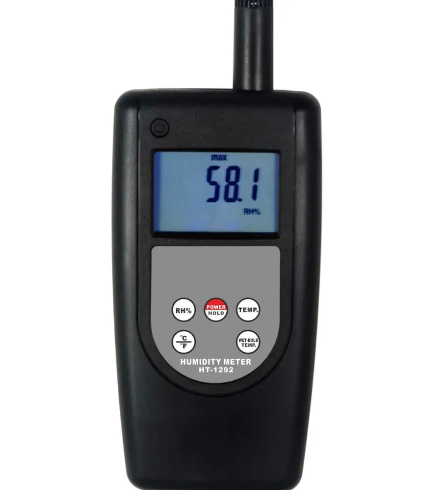 YYHC-Humidity & Temperature Meter HT-1292