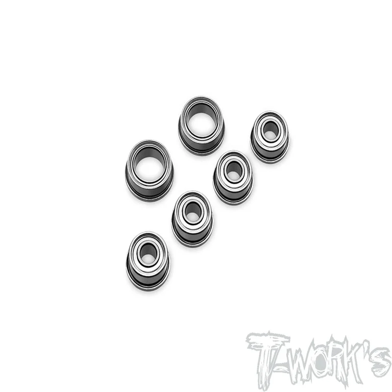 Original T works BBS-X12'23 Precision Ball Bearing Set ( For Xray X12 2023 ) 6pcs.ssional Rc part