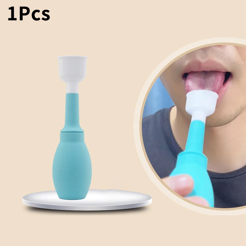 

Tongue Training Tool Silicone Tongue Trainer Improve Speech Clarity Tongue Mouth Muscle Training Recovery Tool For Kids Children