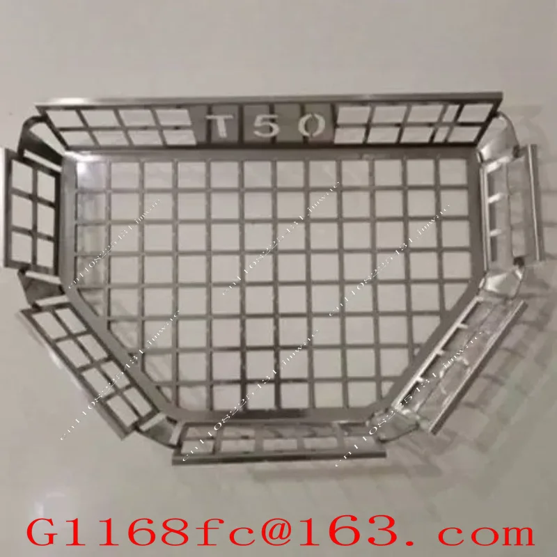 High Quality Professional T50 Fertilizer Filter Mesh, Fertilizer Spreading Mesh, Stainless Steel Accessories