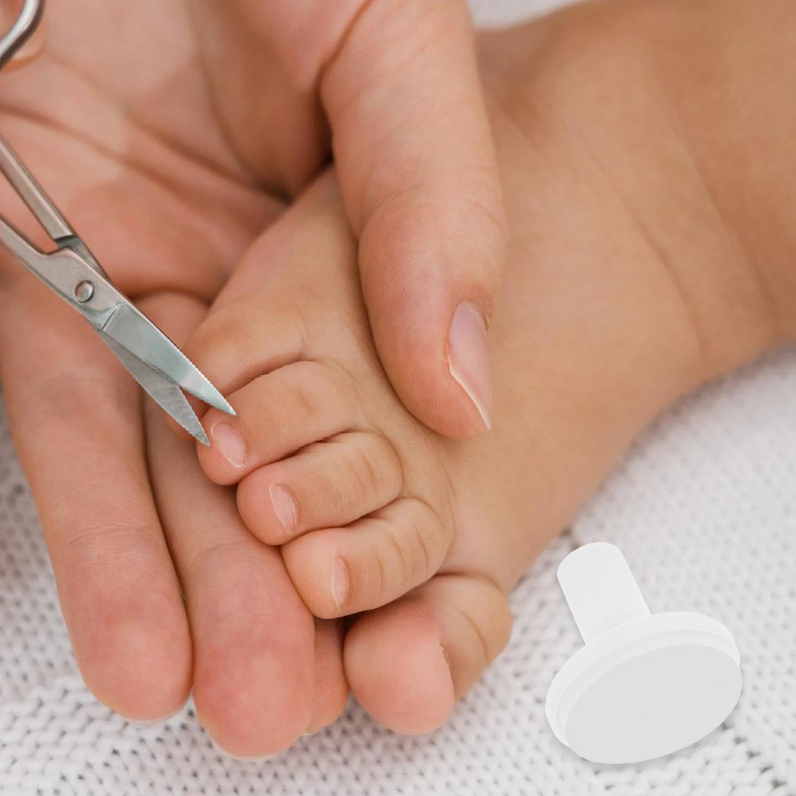 

12 Pcs Electric Nail Grinder Grinding Head Finger Buffer Replacement Heads Pads for Nails Clliper Sandpaper Child Remover