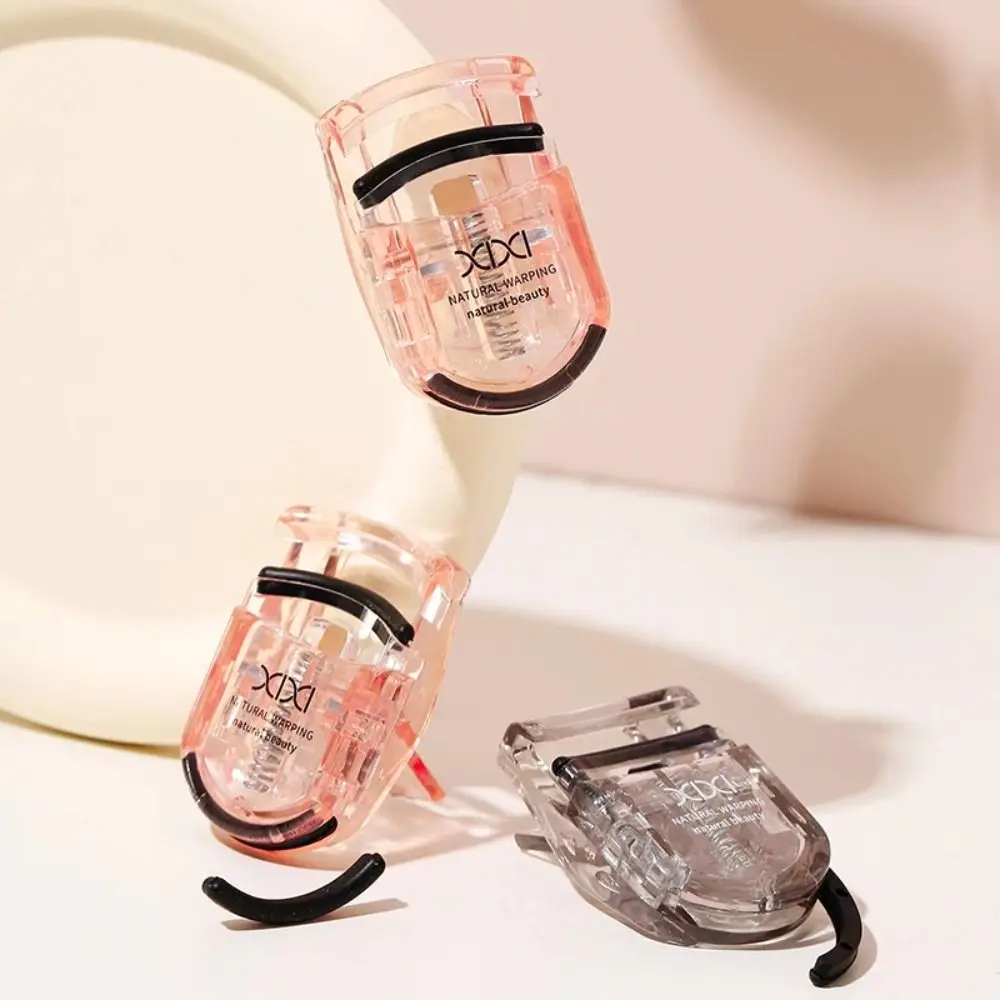 1Pcs Makeup Accessory Eyelash Curler Cosmetic Portable Eyelash Curling Clip Mini False Eyelashes Auxiliary Beauty Tool
