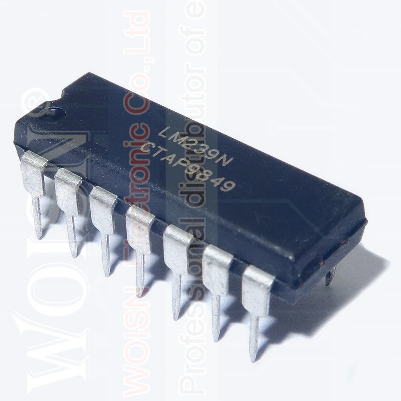 1pcs-20pcs DIP-14 LM239 LM239N