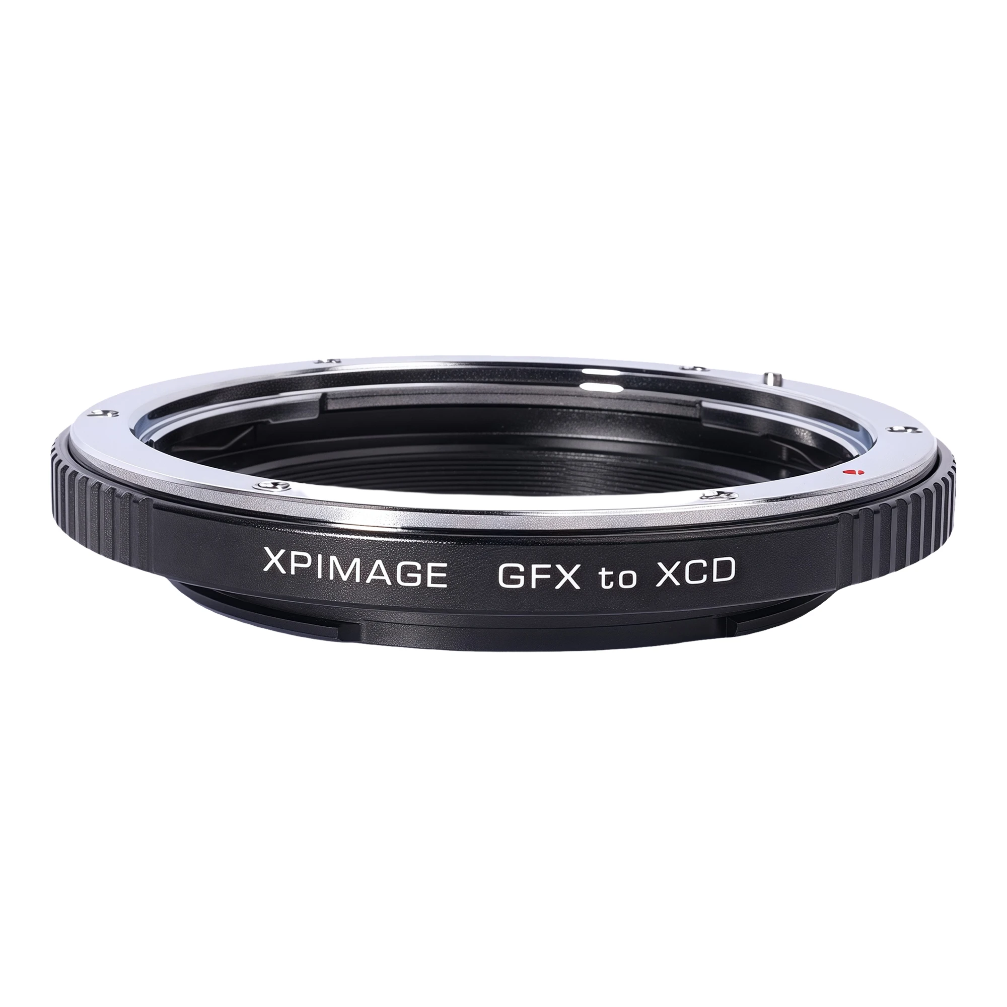 حلقة محول تركيب عدسة XPIMAGE متوافقة مع عدسة Fuji GFX GF إلى كاميرا Hasselblad X XCD X1D X2D 907X