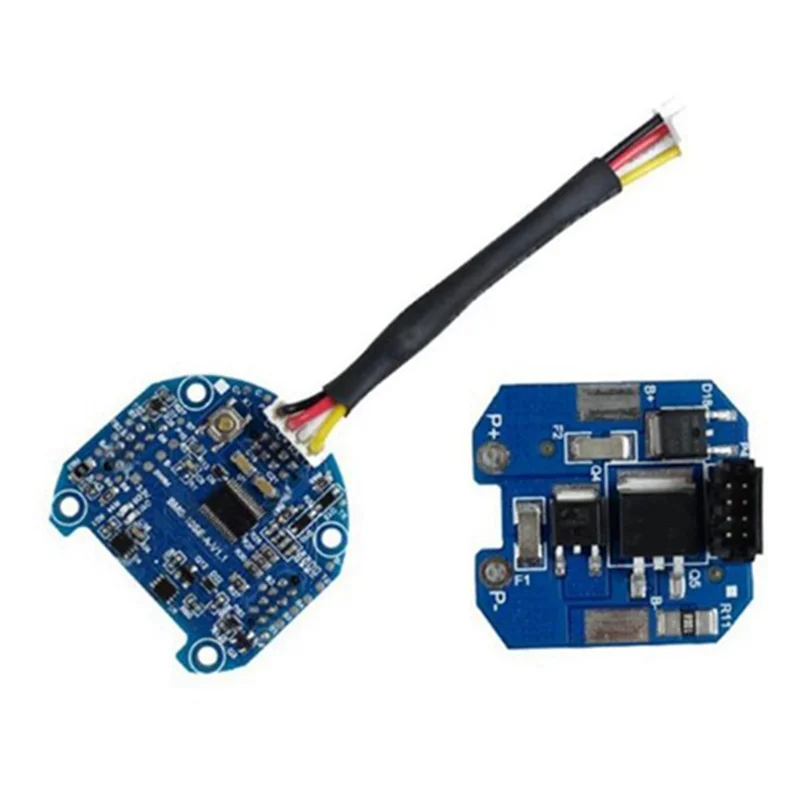 เหมาะสําหรับ Ninebot No. 9 ES1 ES2 ES4 สกู๊ตเตอร์ไฟฟ้าแบตเตอรี่แผ่นป้องกัน BMS อุปกรณ์เสริม Rich