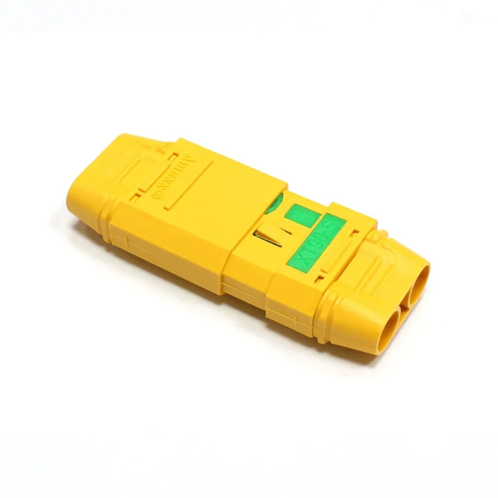 1Pairs 1Pairs Male Female Bullet Interface Connector XT90S Connector XT90 Connector Connector Adapter