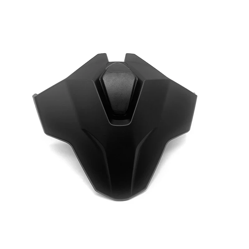 OESUP Carénage Pillion Couvercle Arrière Siège Passager Arrière Moto Pièce Carénage pour BMW S1000RR S 1000 RR S1000R 2019–2023 M1000RR Capot Selle ( Couleur : Noir