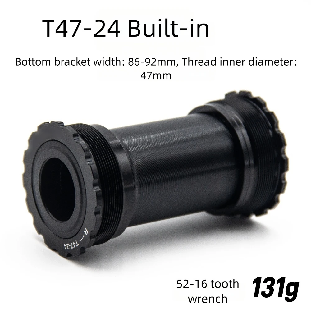 

Aluminum Alloy Axle Bottom Bracket Durability On Terrain High-strength Construction Performance During Long-distance Rides
