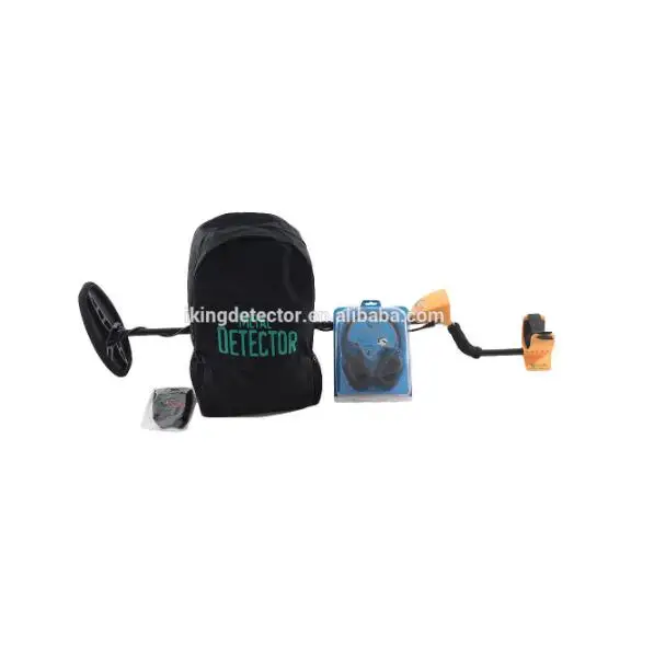 005 5 Meters Depth Gold Metal Detector Underground MD-6350 Professional Metal Detector