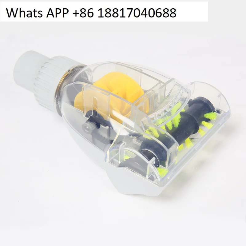 الأصلي مكنسة كهربائية WVC-HT2106Y الملحقات تصفية خرطوم مقبض كأس الغبار فرشاة الأرضية