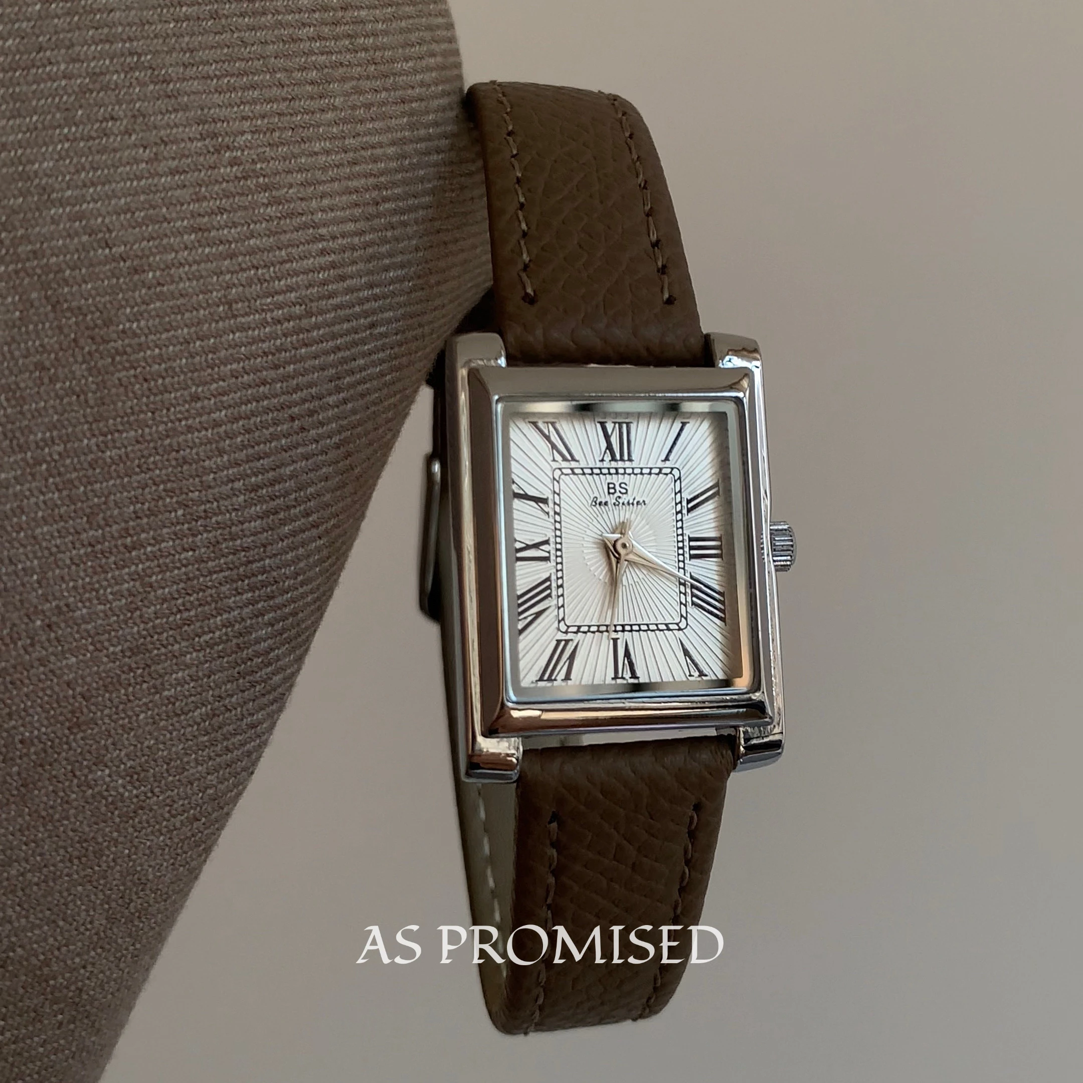 

Elegant Women'S WatchSophisticated And VersatilePerfect For The WorkplaceA Stylish Quartz Watch For WomenA Great Gift For Women.