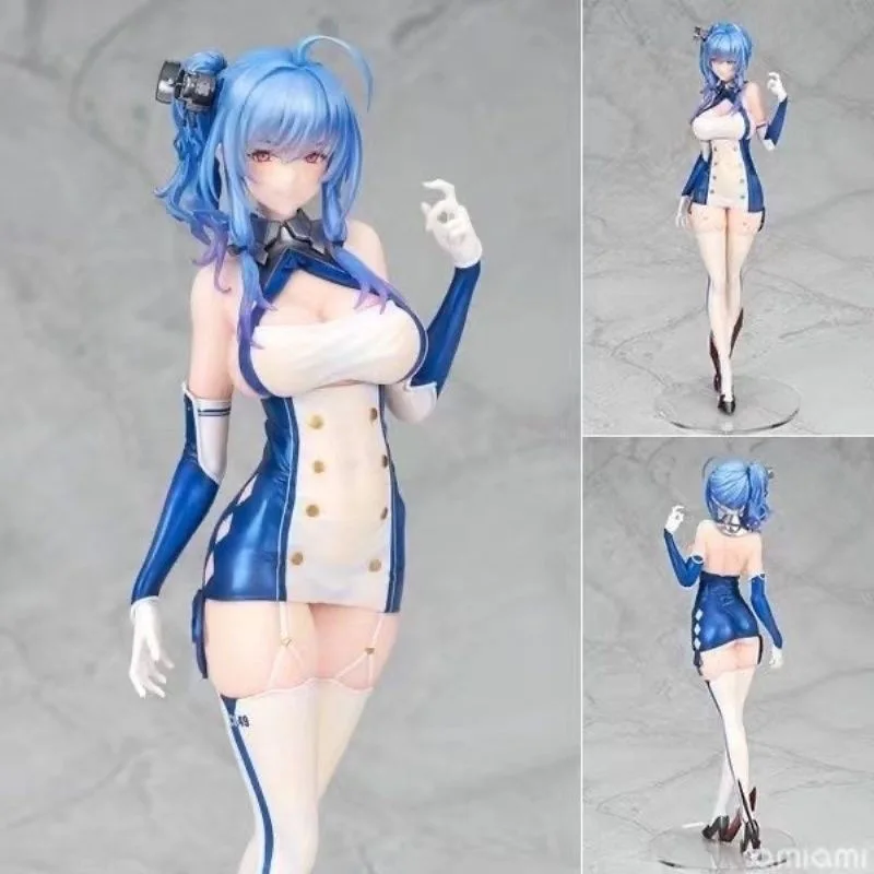 Anime Alter Azur Lane St. Louis Light Equipment Ver 1/7 Pvc Action Figure Sexy Girl Adult Collection Hentai Model Doll Toy Gift