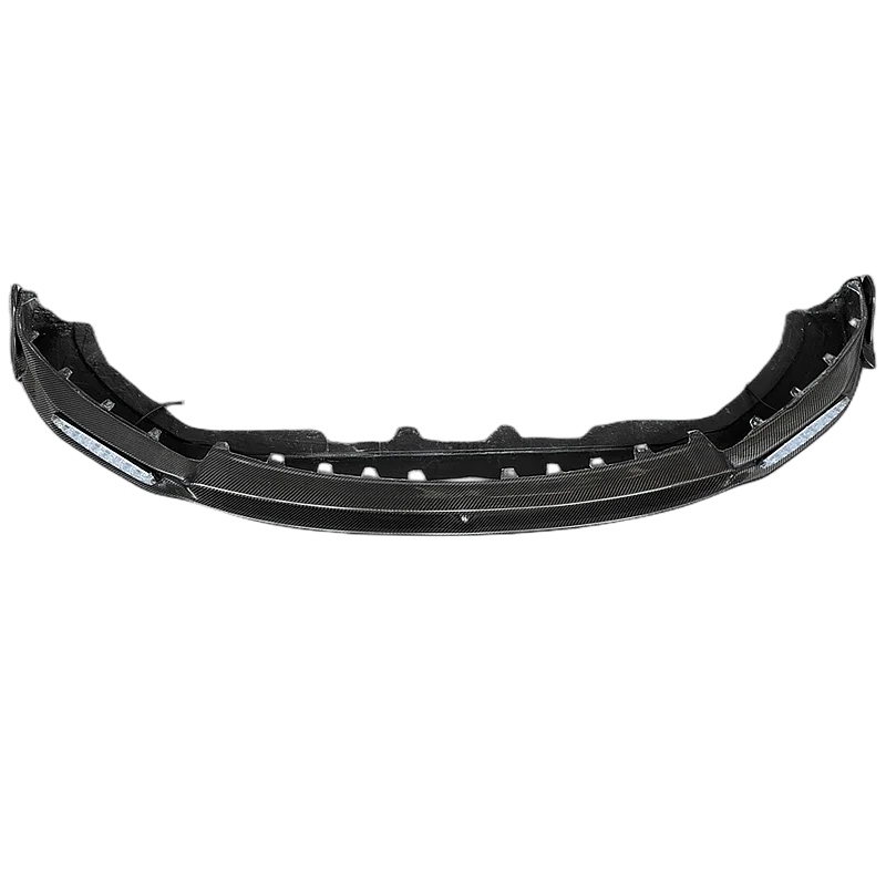 

Car Parts Wholesale M Style Carbon Fiber Front Lip for Maserati Levante