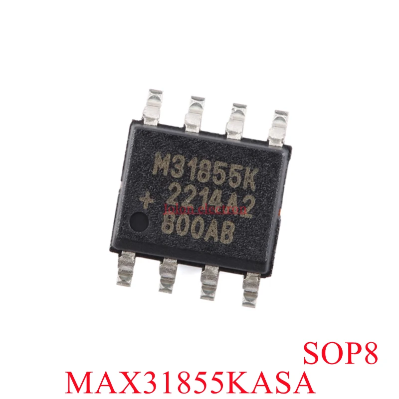 100% New  MAX31855KASA 31855KASA SOP8 Chip