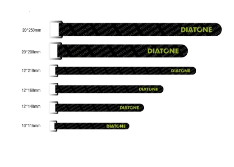 Diatone  RC LiPo Battery Straps Rubberized Straps Non-Slip  12mmx210mm 20mmx250mm 20mmx200mm  for Tiny Whoop Quadcopters Indoor