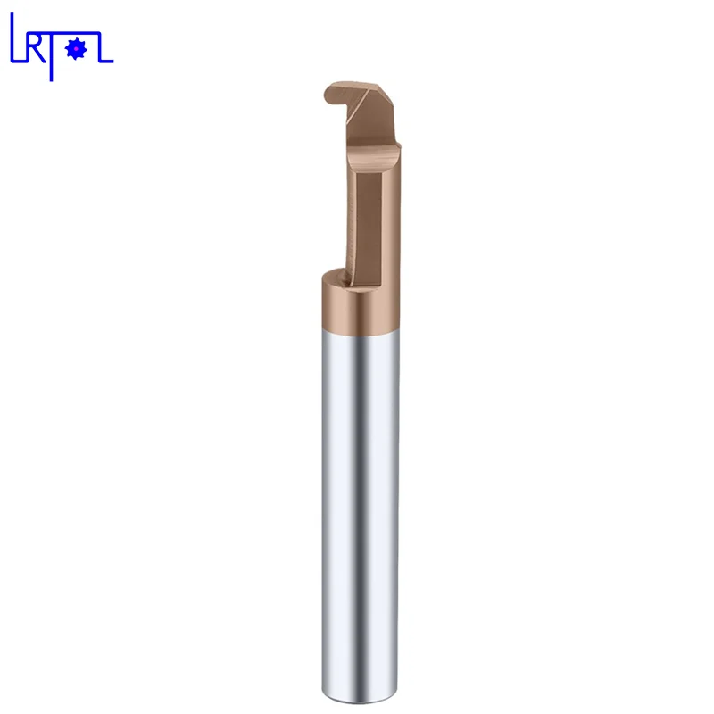 MKR Carbide Lathe Boring Cutter Small Hole 4MM 5MM 6MM Coated Mini Internal Turing Tool Copying