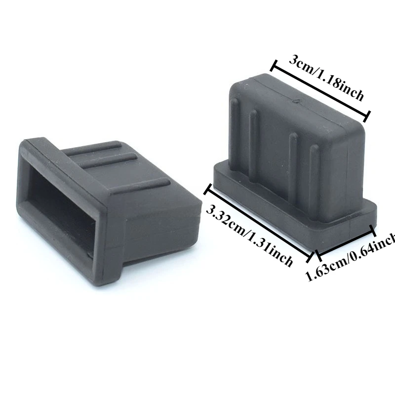 1/2pcs Rubber Radiator Mount Upper Engine for BMW Rubber Pier Support for Radiator Condenser Bracket Gasket