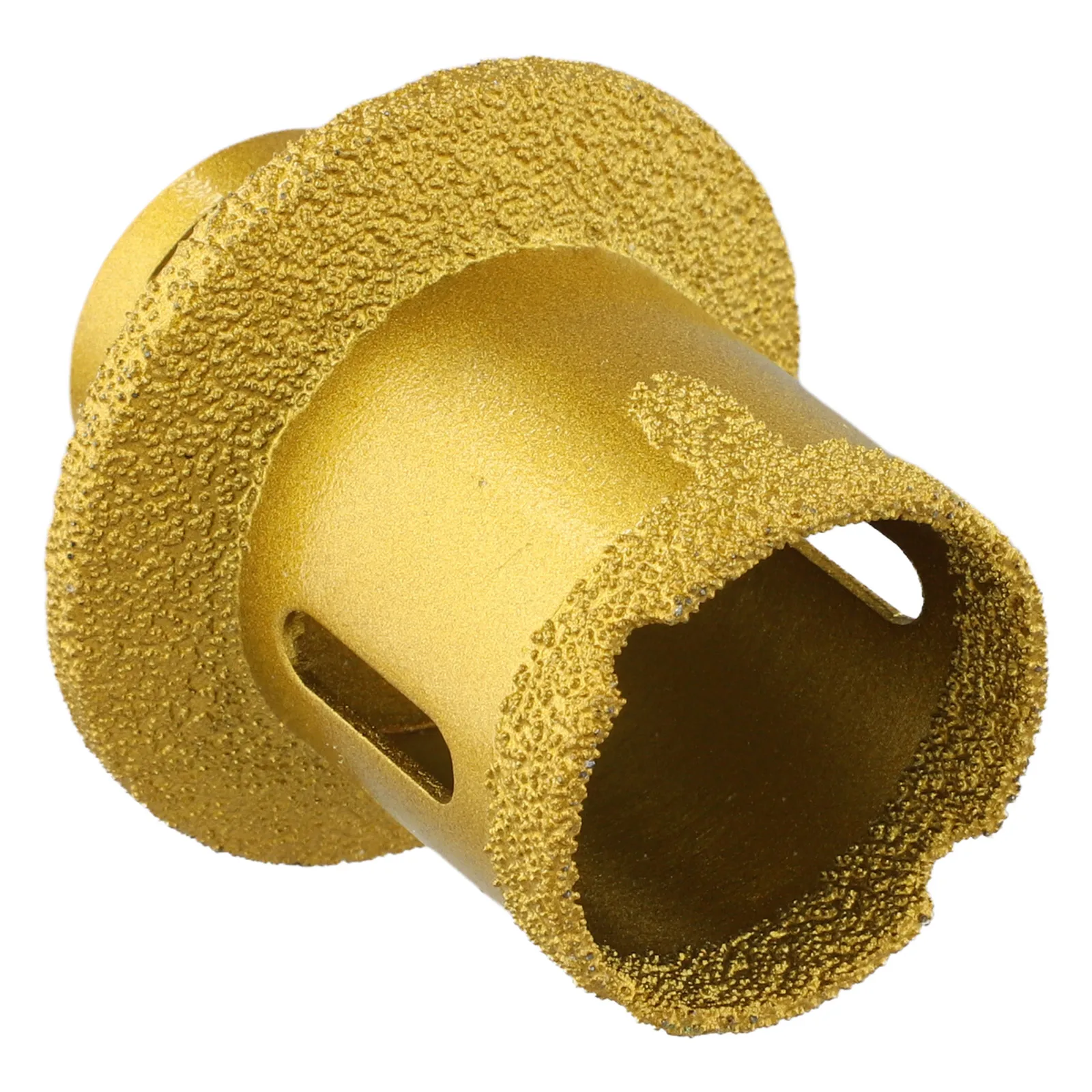 Drilling Opener for M14 Thread Core Bit 404550mm for Sink Installation Efficiently Cuts Through Porcelain Marble and Slate