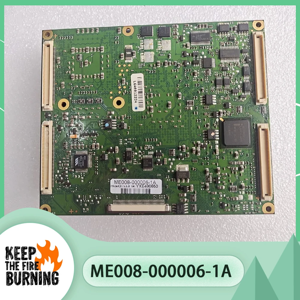 

ME008-000006-1A Embedded Device Motherboard YXE480650