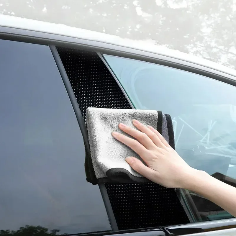 سيارة B-عمود الديكور مركز غطاء العمود PET الشارات اكسسوارات لبيجو 206 307 308 3008 207 208 407 508 2008 408 301 106 #6