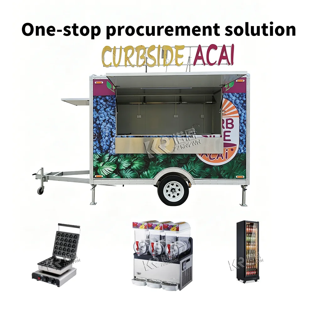 Outdoor Coffee Juice Bar Hot D - Coffee Equipment Manufacturers 评论和价格