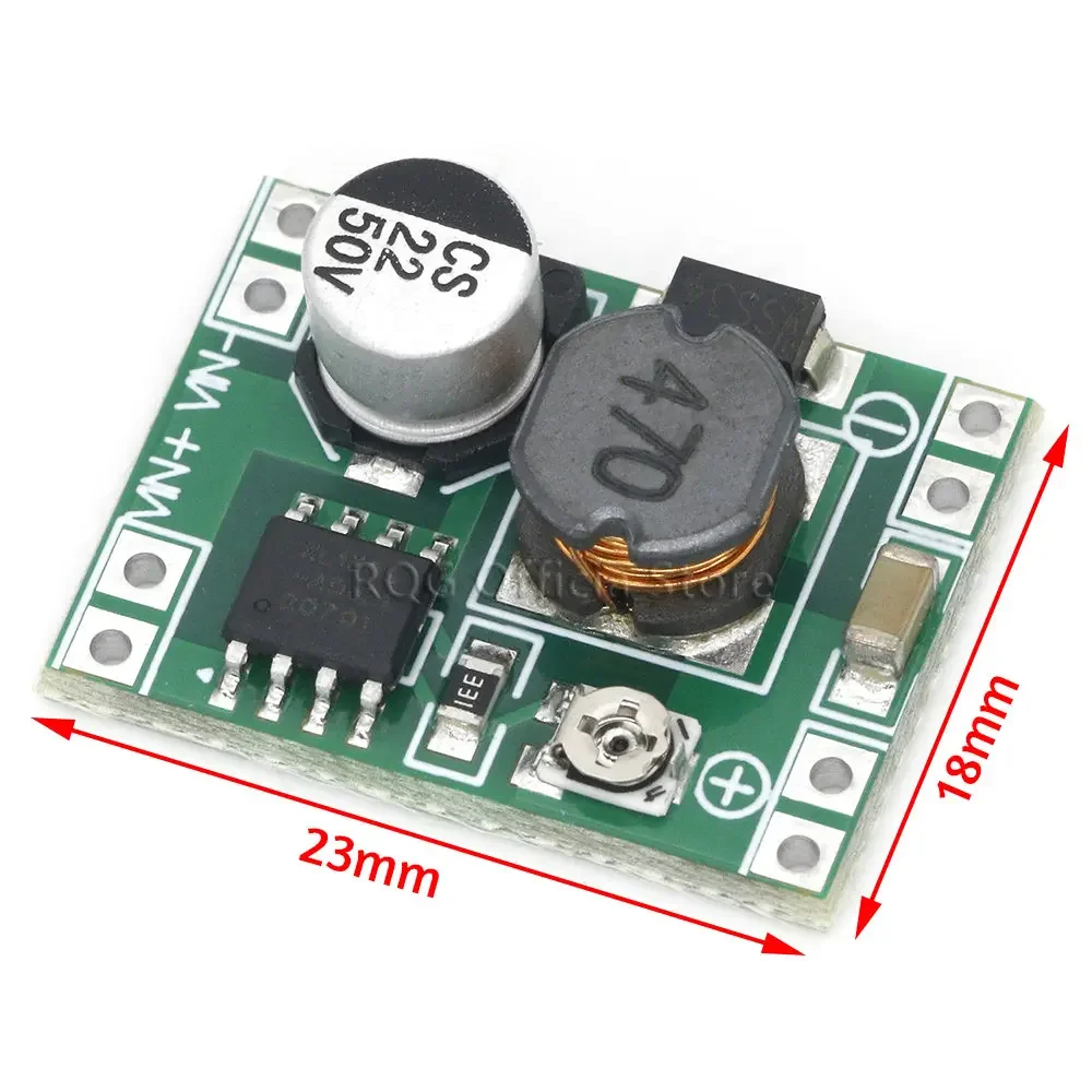 XL1509 Ultra-small Size DC-DC Step Down Power Supply Module 2A Adjustable for Arduin0 Diy Starter Kit compatible LM2596S XM1584