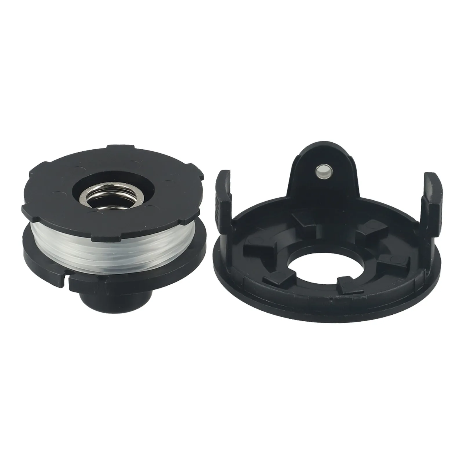 

Spool Cap Trimmer Head 196146-9 8.3 Metres/27ft Low Profile Design Much Easier 1.6 Mm BUR181 DUR140 Replacement