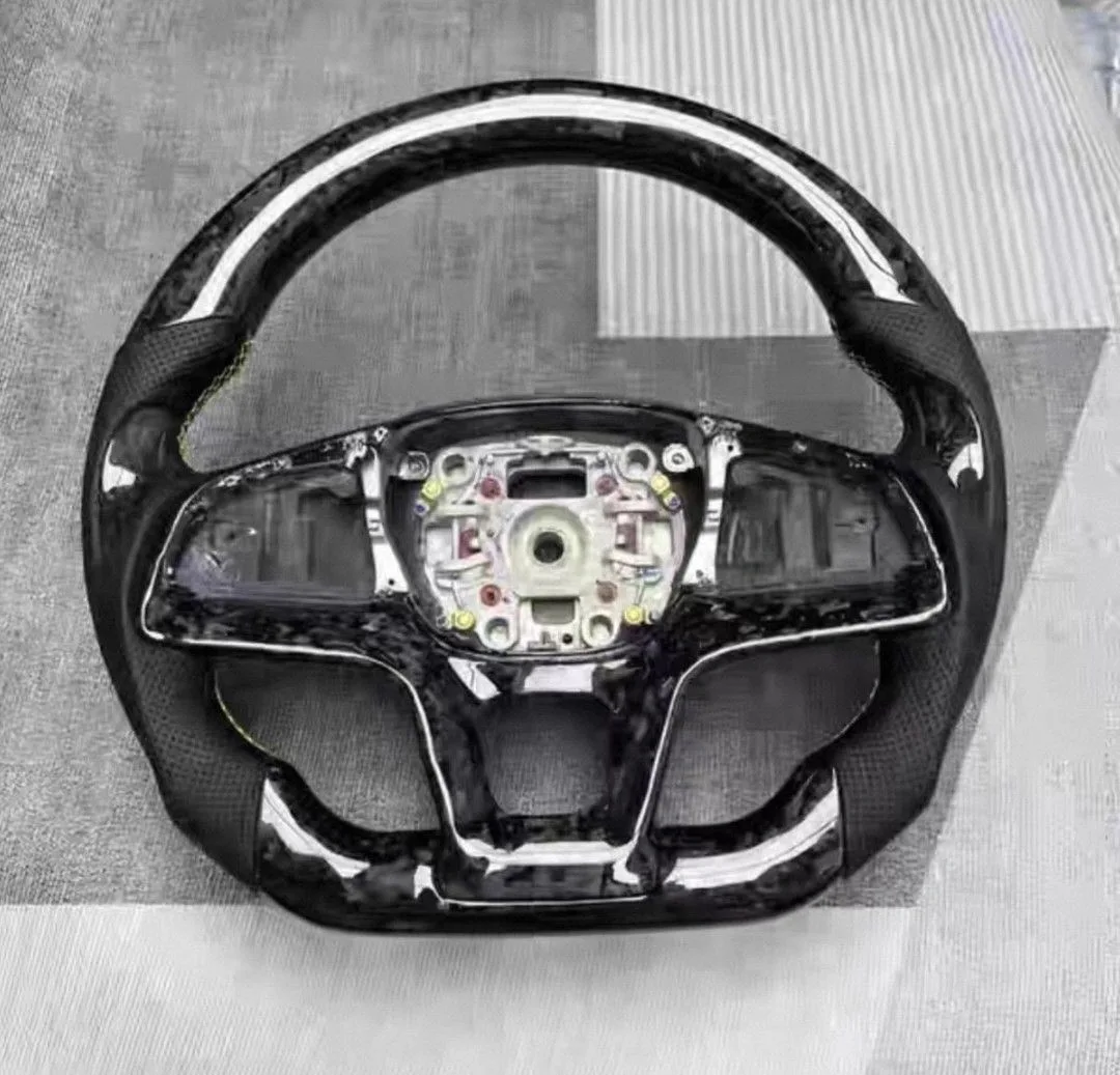 

Steering Wheel Sport Design Universal Fit for Most Auto Models