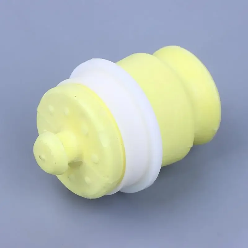 

1/2/3PCS/Pack Foam/resin 5166C0 5166C6 For 508 Citroen C5 Rear Axle Buffer Block Rear Axle Elastic Buffer Pad Rear Axle Bushing