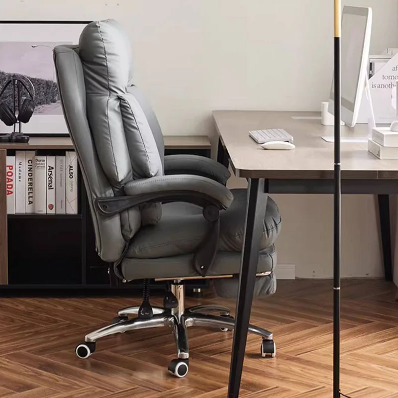 Throne Vanity Office Chair Swivel Study Playseat Conference Student Rolling Recliner Office Chair Dresser Mobilya Home Products