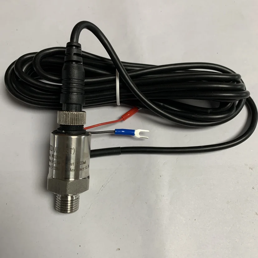 

PT-301 Pressure Sensor Pressure Transmitter for Air Compressor PT-301 (C) Pressure Transmitter