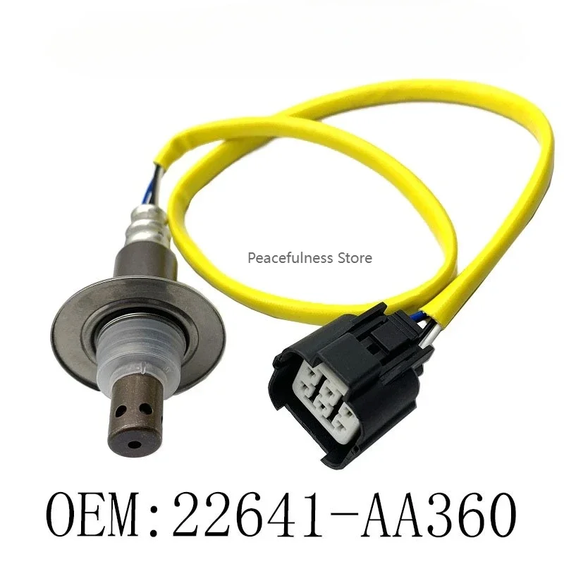 For Subaru 06 years 2.0 ex oxygen sensor 22641-AA360 automotive sensor 234-9123 22641-AA381  234-9123 234-9022