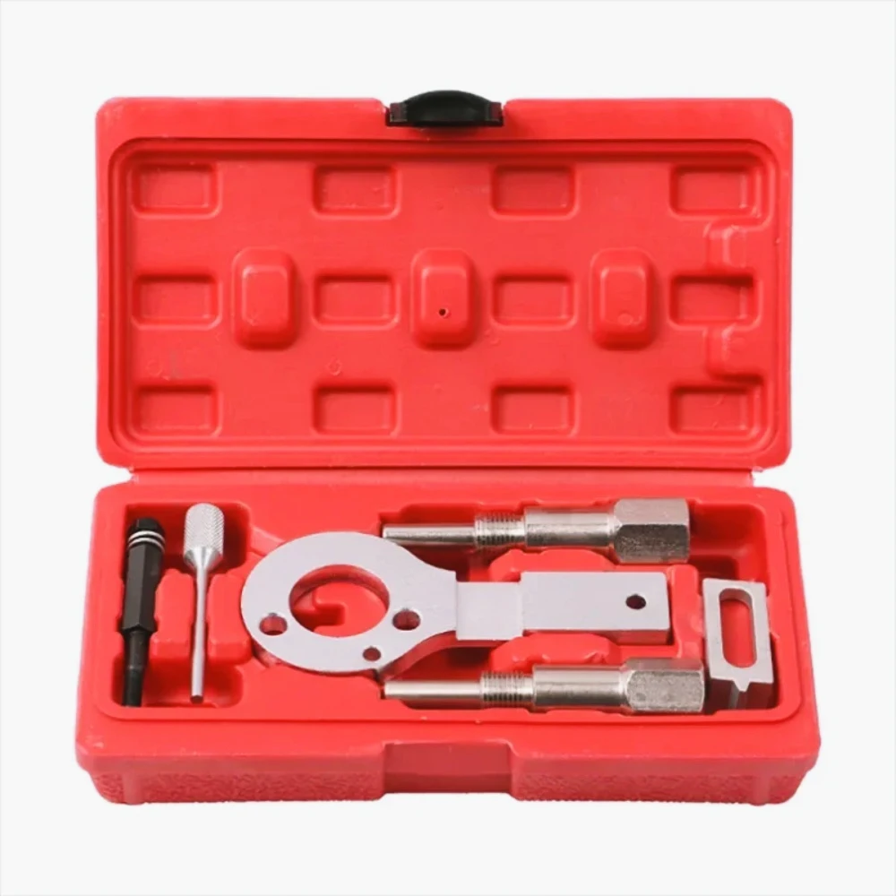 

Kit herramientas bloqueo l volante l árbol levas sincronización para Alfa Romeo 1,9 8/16V 2,4 10/20V para Vauxha