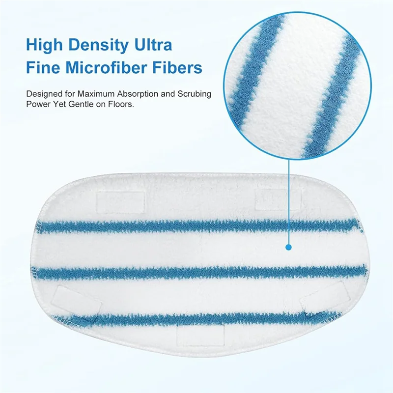 ABVI-استبدال وسادات ممسحة البخار ممسحة البخار الأنظف ستوكات بور ممسحة البخار لتنظيف الأرضيات بالبخار