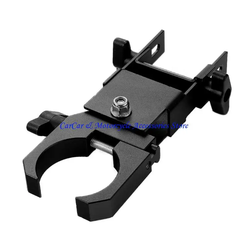 Zuverlässige UTV-Antriebsriemenhalterung, Überrollkäfigbefestigung mit Metallmontage für 1,5 bis 2 Zoll große Überrollbügel, für