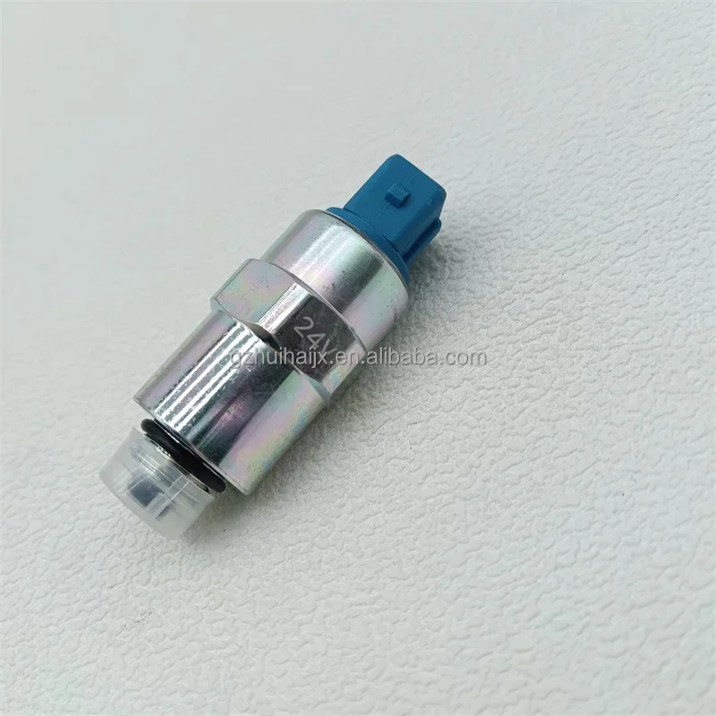 High Quality 7185900H 7185-900H Stop Solenoid Valve 24V Solenoid valve 284-91679 sensor 28491679 716/30099 71630099