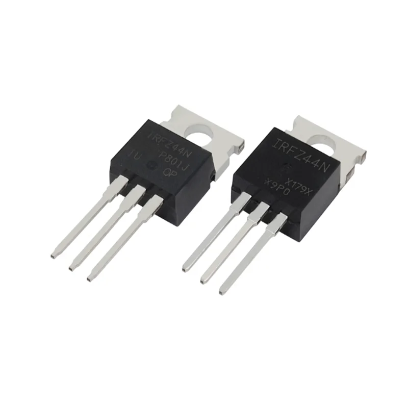 5pcs IRFZ44NPBF original imported/domestic TO-220 MOS field-effect transistor IRFZ44N IRFZ44